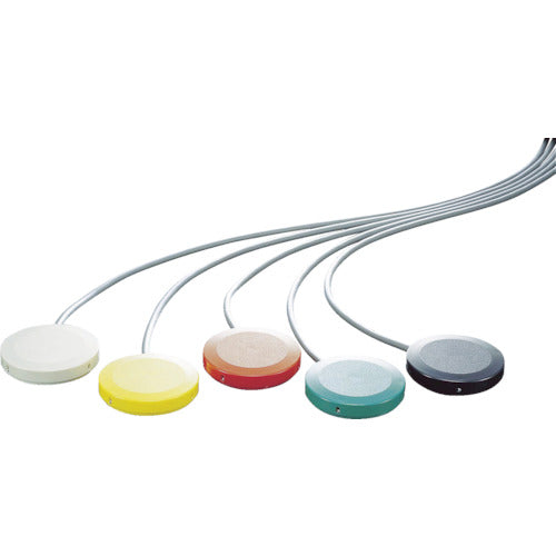 Ojiden Foot Switch Red OFL-SH R 1 unit