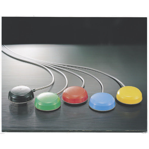 Ojiden Foot Switch Black OFL-V-SP BK 1 unit