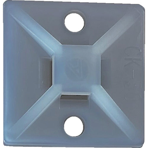 コンベックス　結束バンドベース　ＣＫ−３０　１００本入り　CK-30(100P)　1 袋