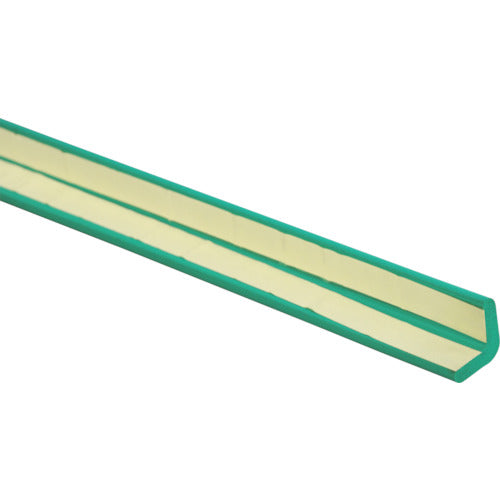 光　アングル型スポンジ　緑　８×３０×３０Ｘ４５０ｍｍ　SRLY-302　1 本