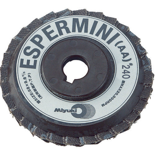 MIYUKI ESPER MINI AA 58X9.6 240# MMEM58A-240 5 sheets