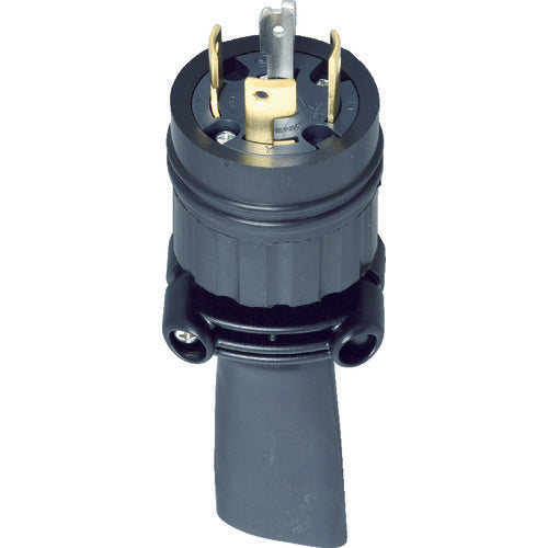 아메리칸 전기 걸이 형 방수형 플러그 접지 3P20A250V 4222RW 1개