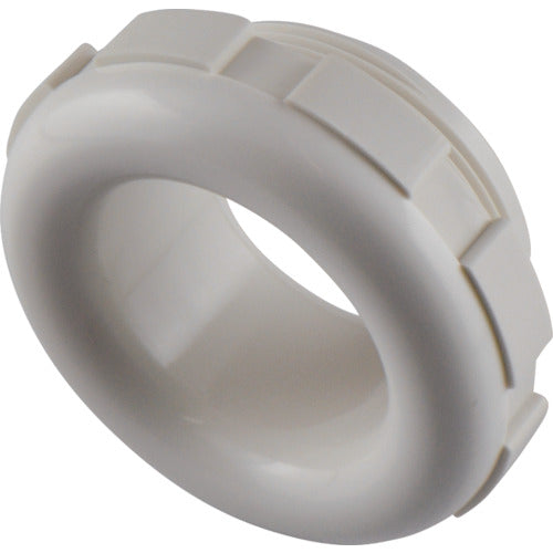アメリカン電機　ＢＮノズル　内径３５　ナイロン製　白　BN35-IV　1 個