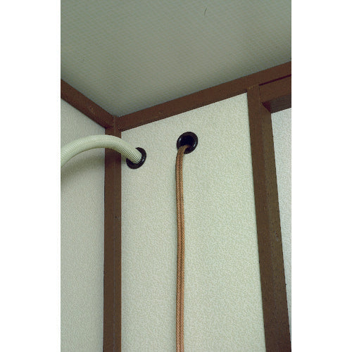 American Electric BN Nozzle, Inner Diameter 8, Nylon, BN8S, 1 pc