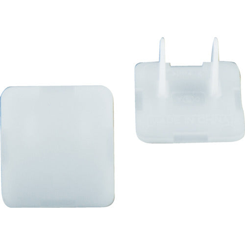 アメリカン電機　安全キャップ　表示ナシ　（１０個入）　Z0207　1 袋