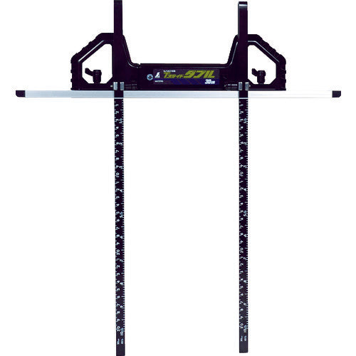 Shinwa Circular Saw Guide Ruler T-Slide Double 30cm (Combined Scale/Mountable Stop) 73702 1 piece