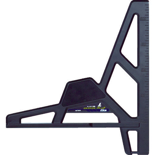 シンワ　丸ノコガイド定規　エルアングルフィット　２３０ｍｍ　78036　1 本