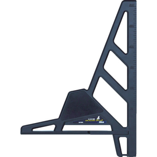 シンワ　丸ノコガイド定規　エルアングルフィット　３００ｍｍ　78052　1 本