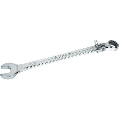 ＷＩＬＬＩＡＭＳ　高所用コンビネーションレンチ１２ポイント　１９ｍｍ　1219MSC-TH　1 丁