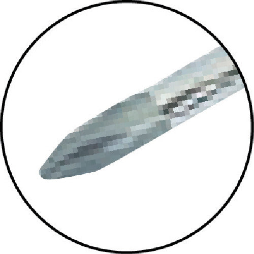 ＷＩＬＬＩＡＭＳ　樹脂柄ドライバー　高所用　＋２×３００ｍｍ　SDP-2-8-TH　1 本