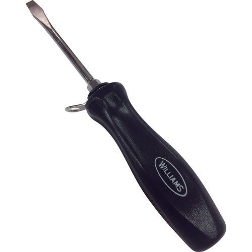 ＷＩＬＬＩＡＭＳ　樹脂柄ドライバー　高所用　−４．５×１５０ｍｍ　SDR-22-TH　1 本