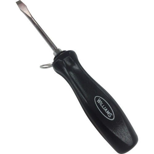 WILLIAMS Plastic Handle Driver for High Places -6 x 200mm SDR-24-TH 1 Piece