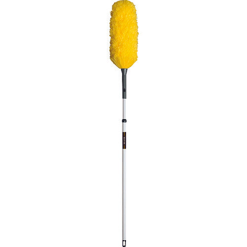 Teramoto MM Flower Clean Telescopic 1154-1660mm Yellow L CL-896-330-5 1 unit