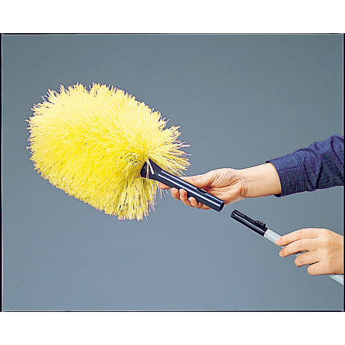 Teramoto MM Flower Clean Telescopic 1154-1660mm Yellow L CL-896-330-5 1 unit