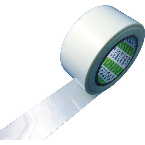 Nitto Silicone Rubber Adhesive Double-Sided Tape No. 5302A 20mm x 20m Clear 5302A-20 1 Roll