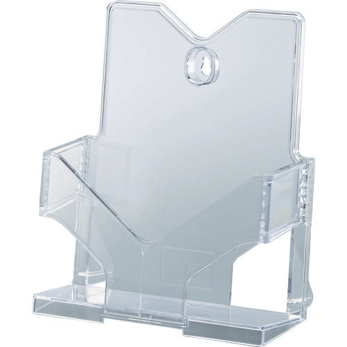 Hikari Catalog Stand A5 Vertical Transparent CSA5-1 1 pc