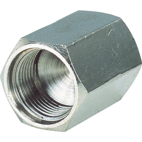 PISCO 메인 블록 스톱퍼 캡 나사 사이즈 M18×1 MCP18 1개