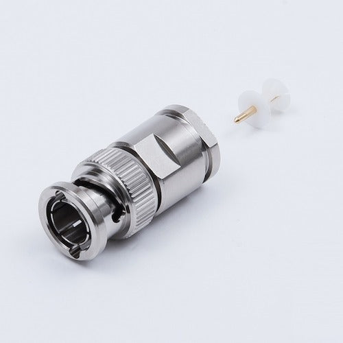 TYC BNC 75Ω Connector Straight Plug BNCP-5SPN 1 piece