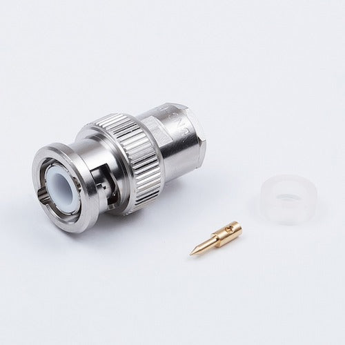 TYC BNC connector straight plug BNCP-55/U 1 piece