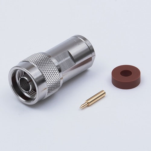 TYC N connector straight plug NP-3 1 piece