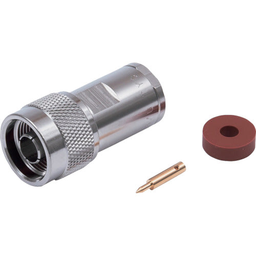 TYC N connector straight plug NP-58/U 1 piece