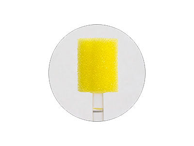 ピカスポ　光るスポンジブラシ / X350P07　50本入　1 小箱