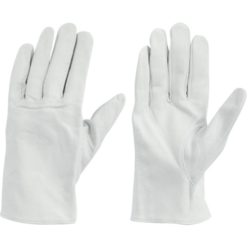 Towaron Cowhide Leather Gloves Crest C (10 pairs) 472-C 1 bag