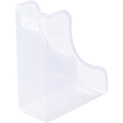 나카바야시 파일 스탠드 캐패티 E6 클리어 FB-E6-CRN 1개