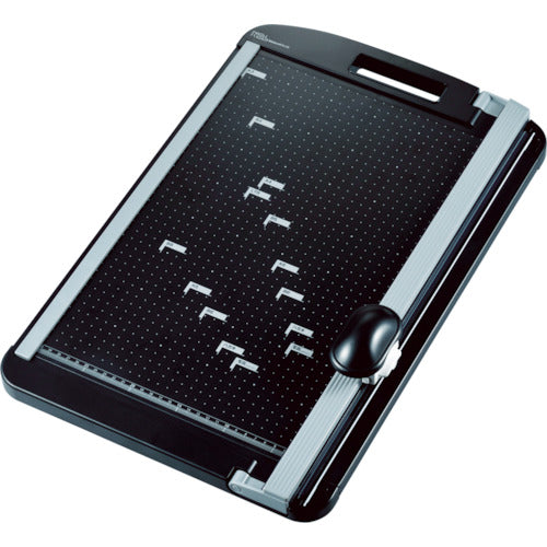 ナカバヤシ　ロ−タリ−カッタ−Ａ３　ブラック　NRC-N2A3-D　1 台