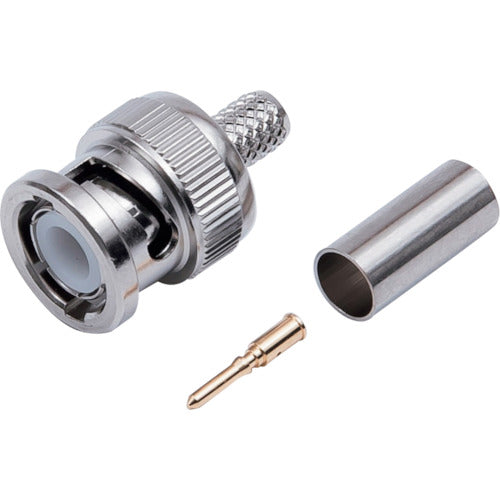 TYC BNC connector straight plug BNCP-3DA-K 1 piece