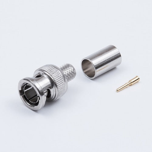 TYC BNC 75Ω Connector Straight Plug BNCP-5SA 1 piece