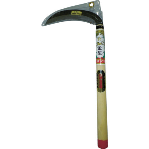 GS Kinsei Special Thin Sickle 180mm Round 100056 1 pc