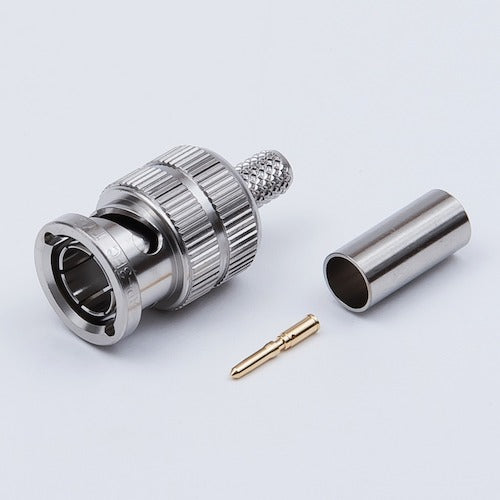 TYC BNC 75Ω Connector Straight Plug BP-3FC 1 pc