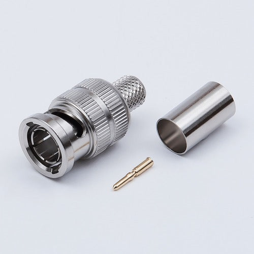 TYC BNC 75Ω Connector Straight Plug BP-5CV 1 pc