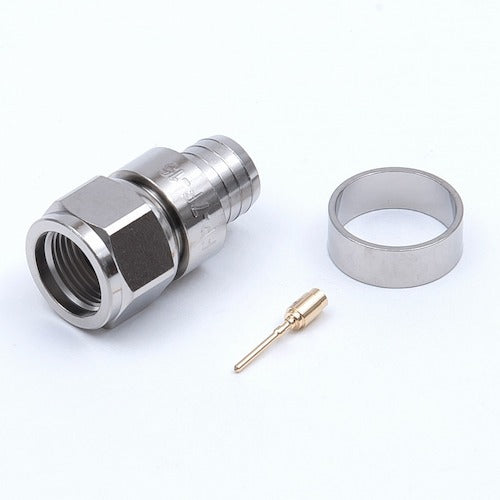 TYC F connector straight plug FP-7F-15 1 piece