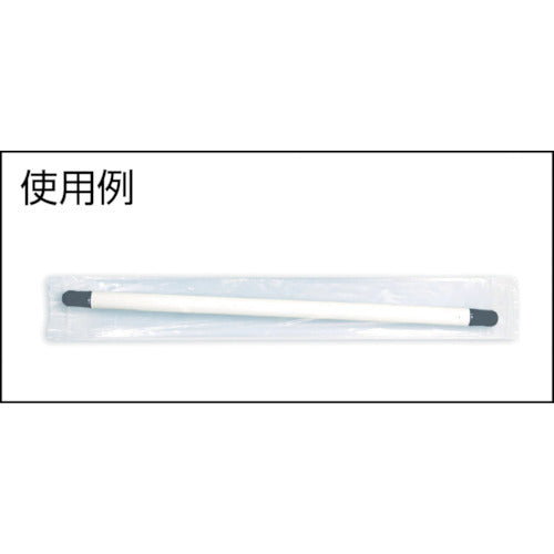 ＴＲＵＳＣＯ　ポリチューブ　０．１×３５０×１５０Ｍ巻　（１巻入）　TPT-350　1 巻