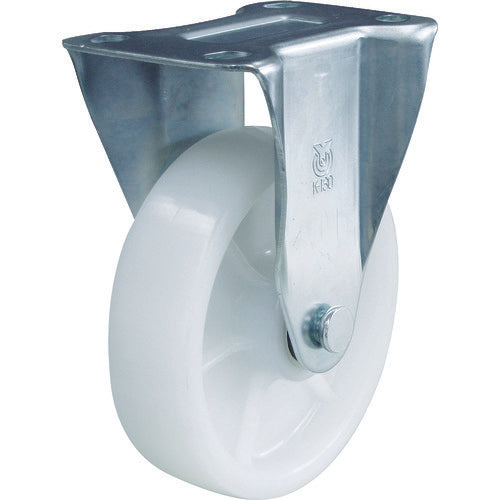 ＴＲＵＳＣＯ　キャスター　ＴＹＳシリーズ　固定　ナイロン車１５０ｍｍ　TYSNYK-150　1 個