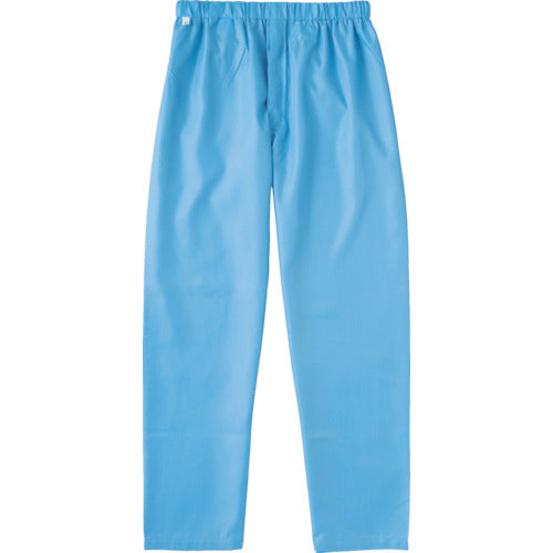 ＴＲＵＳＣＯ　制電糸グリッド仕様パンツ　ブルー　ＬＬ　TCLGP-B-LL　1 着