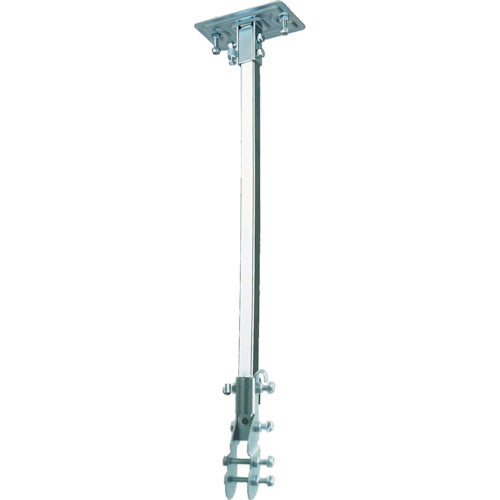 TRUSCCO 전폐식 알루미늄 하네 공장 부채 제필 걸이 타입(도금) TFZPA-45H-M 1대