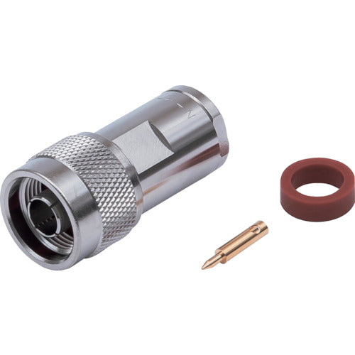 TYC N connector straight plug NP-8/U 1 piece