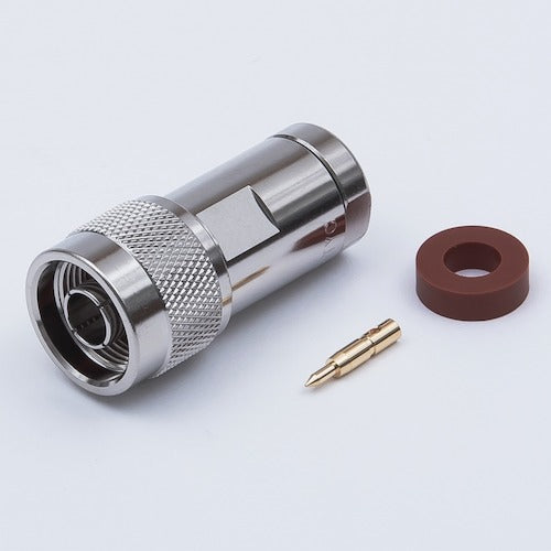 TYC N connector straight plug NP-5D 1 piece