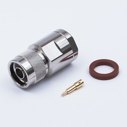 TYC N connector straight plug NP-10D 1 piece