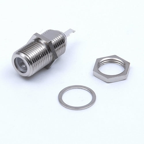 TYC F connector receptacle FRI 1 piece