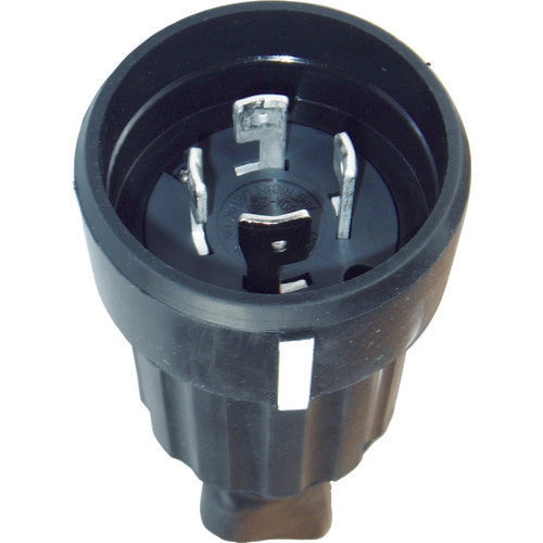 American Electric Plug-in Waterproof Plug Grounded 3P 60A 250V 4622RW 1 pc