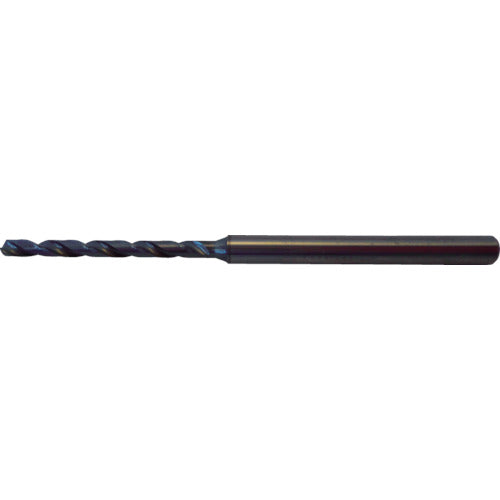 イワタツール　超硬コーティングドリル　レギュラー１０Ｄ　ＧＰドリル　刃径０．８２ｍｍ　GPDR0.82CBALT　1 本