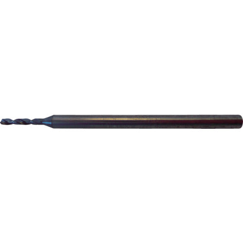 Iwata Tool Short GP Drill, Blade Diameter 0.39 GPDS0.39CBALT 1 piece