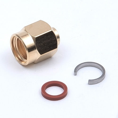 TYC SMA connector straight plug SMAP-402S(AU) 1 piece