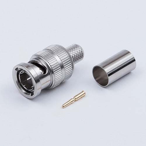 TYC BNC 75Ω Connector Straight Plug BP-5FC 1 pc