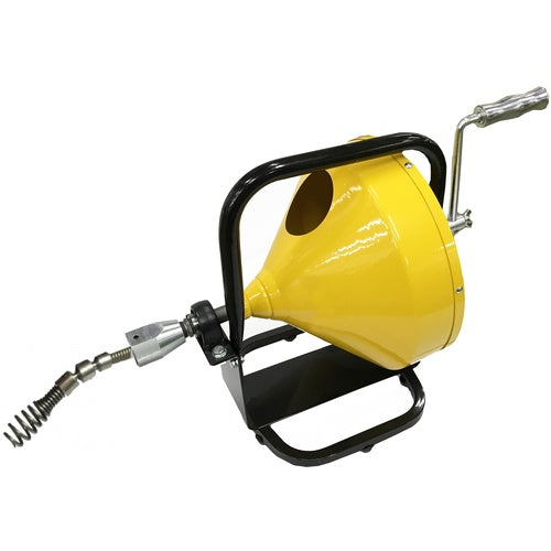 ＫＡＮＴＯＯＬ　排水管掃除機　フレキシロッダーＦＮハウス　ワイヤーＳＷ０６１０付き　FN-2　1 台