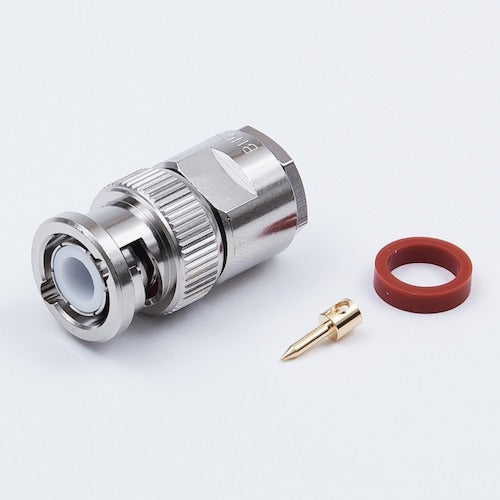 TYC BNC connector straight plug BNCP-5DFB 1 piece